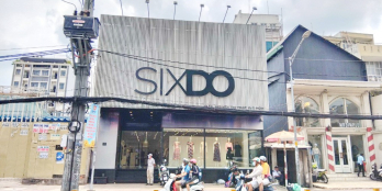 Bán gấp mặt tiền 364 Nguyễn Thị Thập Q7 DT: 11x37m vị trí kinh doanh 75 tỷ