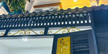 Bán Nhà Đường Số 51 ngay Phạm Văn Chiêu Trường Học An Hội