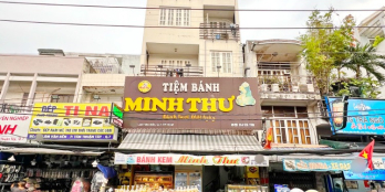 Bán nhà vị trí kinh doanh mặt tiền số 79 Lâm Văn Bền Quận 7 DT: 6x11 5 tầng