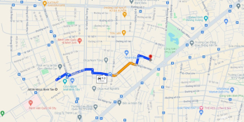 Bán đất MT Dương Bá Cung, 4 x 20m, 6.5 tỷ. LH 091.139.4242.