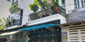 HẺM XE TẢI TRÁNH- KẾ AEON TÂN PHÚ- 64M2- ĐÚC 3 TẦNG ĐẸP LỘNG LẪY CHỈ NHỈNH 4 TỶ.