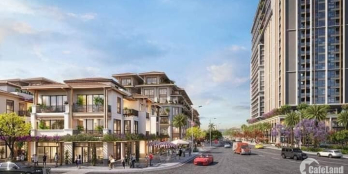 BÁN SHOPHOUSE KHỐI ĐẾ MẶT TIỀN ĐƯỜNG TRẦN HƯNG ĐẠO QUẬN SƠN TRÀ