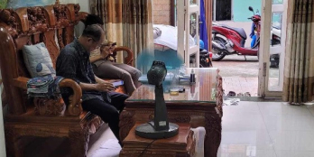 NHÀ MỚI ĐẸP Ở NGAY TRUNG TÂM GÒ VẤP, ÔTÔ, 74M2 NGANG KHỦNG 5M, 3 TẦNG 4PN