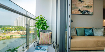 Sở hữu ngay CH 2PN cận kề 5p đi bộ tới Vincom Mega Mall mở cửa vào 6/2024.