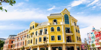 Còn sót lại căn Shop ngay đường vào Vinwonder mặt tiền chợ đêm Vinpearl PQ