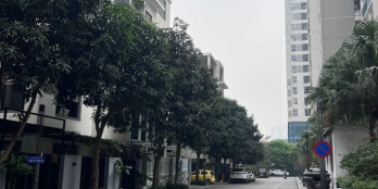 Biệt Thự, Nhà Vườn phố Nguyễn Tuân. 175m2, 4T và 1 Hầm, Thang máy, Mt 10m, 58 Tỷ