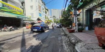 Cực Hiếm, Tô Hiến THành Q10 DT 8x20,5 x4 Tầng Vị TRí Vàng 20,x Tỷ