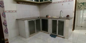 Nhà Hẻm Ô tô 3 phòng ngủ Bùi Quang Là gần Chợ Phạm Văn Bạch