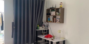 Bán Nhà Hẻm Xe Hơi ngay công viên Làng Hoa đường Cây Trâm. 36m2 2 tầng