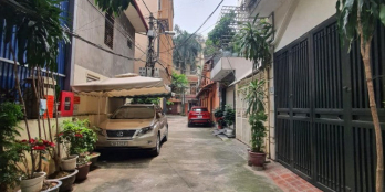 Phân lô phố PHẠM TUẤN TÀI, CẦU GIẤY. Ô tô vào nhà, Dân trí cao. 62m- 4T- 13.5 Tỷ