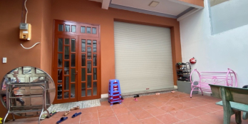 Nhà đẹp giá rẻ ở quận 7 giá 6 tỷ đồng 120m2