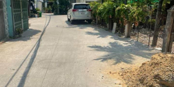 bán gấp lô đất 116m2 trung chánh giá chỉ 2  tỷ 700 gọi ngay