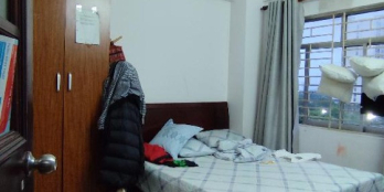  CĂN CHUNG CƯ --- NƠ KĐT PHÁP VÂN --- TẦNG TRUNG ---80M-3PN,2WC