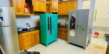 Vip Bình Phú Trần Văn Kiểu Quận 6- nhà đẹp 4 tầng(4x15.5m)