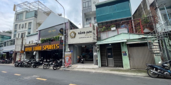 Xác định mua đất, tiện xây mới, ngang hơn 5m, mặt tiền đường, nh thẩm định 15tỉ