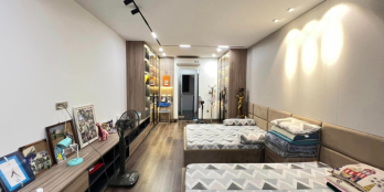 Nhà đẹp phố Tây Sơn, Đống Đa. 50m*6t Thang máy, 12.5Tỷ. Phù hợp Ở và làm Vp Cty