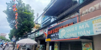 Nhà mặt tiền đường Nguyễn Tất Thành ngộp cần bán gấp giá rẻ chỉ 8 tỷ hơn