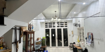 Nhà 3 mặt tiền đường 4 tầng đẹp quận 7 giá rẻ 140m2 giá 17 tỷ