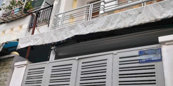 HOT TÂN PHÚ - HẺM XE HƠI SÁT MT ĐỖ NHUẬN 60M2, 2 TẦNG Ở NGAY- 4PN, CHỈ 4,8 TỶ TL