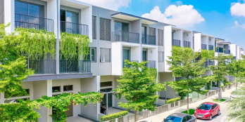 chỉ thanh toán 500 triệu nhận nhà ở ngay 2 năm sau mới thanh toán phần còn lại