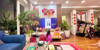  CHUNG CƯ ĐỊNH CÔNG --- CĂN GÓC – -- 125M-3PN, 2WC --- TẶNG FULL ĐỒ