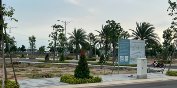 Bán đất nền liền kề trung tâm hành chính Bến Lức - Long An