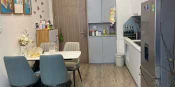 Bán căn hộ 2PN+ diện tích 64 m2 Vinhomes Smartcity Tây Mỗ