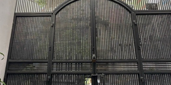 Ngang 4m, 4pn khu an ninh lịch sự, hẻm thông xe hơi