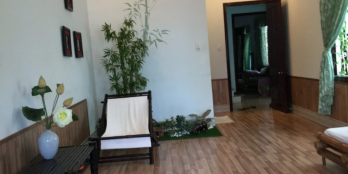 Bán nhà mặt tiền Trương công định, VT, vị trí vàng, kv kinh doanh sầm uất.