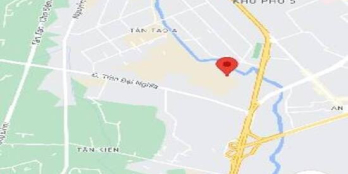 BÁN ĐẤT MẶT TIỀN ĐƯỜNG TẬP ĐOÀN 6B,TÂN TẠO A,BÌNH TÂN-DT 117M2 GIÁ 5,5 TỶ