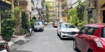 Nhà phố NGỌC KHÁNH, BA ĐÌNH. Ở sướng, xây toà Vp, Giữ Tiền. 100m, Mt 4.8m, 16 tỷ