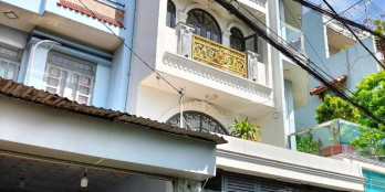 BÌNH TÂN GIÁP TÊN LỬA, QUẬN 6- VỊ TRÍ TIỆN KD - 64M2, 5 TẦNG ĐẸP MÊ LY