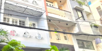 Hiếm, Mua 1 Được 2, Nhà Phạm Văn Hai Hẻm 6m , DT 129m2 x5 Tầng KD 19,5 Tỷ