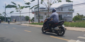 Đất nền chính chủ SHR công chứng sang tên gần Chơ Rạch Kiến 90m2 chỉ 889tr