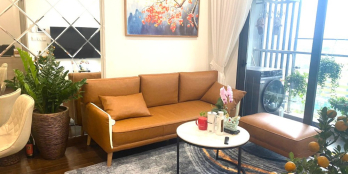 Bán CH 1PN+ Full đồ Masteries homes Vinhomes Smartcity