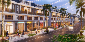 Vị trí vàng trong làng đầu tư tại thành phố Bến Cát liền kề thành phố mới