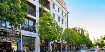 Mặt phố Trương Công Giai, Vị trí siêu Đẹp, Cực Hiếm với mặt tiền 8.5m, 7t KDoanh