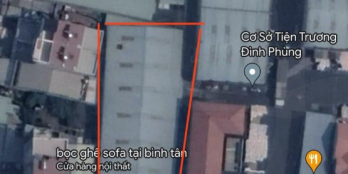 NHÀ XƯỞNG 1100M2, MẶT TIỀN HƯƠNG LỘ 2. GẤP BÁN GIẢM 10TỶ, GIÁ ĐẦU TƯ