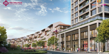 14 SHOPHOUSE ĐƯỜNG TRẦN HƯNG ĐẠO - KHỐI ĐẾ SUN PONTE RESIDENCE SÔNG HÀN SƠN TRÀ