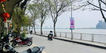 SIÊU PHẨM HỒ TÂY ĐƯỜNG ÔTÔ TẢI TRÁNH- 50M RA HỒ TÂY -105m2 - 5.5m MẶT TIỀN