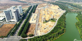 Bán nhà phố liền kề-Biện thự đơn lập, song lập trung tâm Thủ Dầu Một Bình Dương