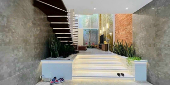 Bán nhà hẻm 212B Nguyễn Trãi phường Nguyễn Cư Trinh Quận 1. Diện tích 45m vuông