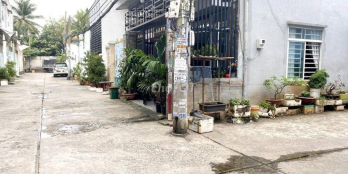 BÁN NHÀ 3 TẦNG HẺM 173 AN DƯƠNG VƯƠNG AN LẠC BÌNH TÂN, HẺM NHIỀU CHỖ ĐẬU Ô TÔ