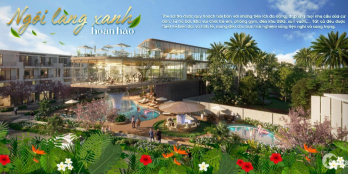 Nhà phố The Larita - cạnh Chợ Bình chánh và ngay siêu nút giao Mỹ Yên