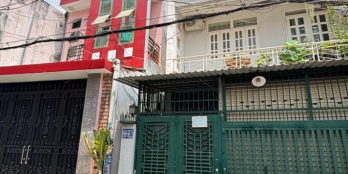 Nhà cũ tiện xây mới, nở hậu, lô góc, hẻm thẳng, ngang hơn 5m