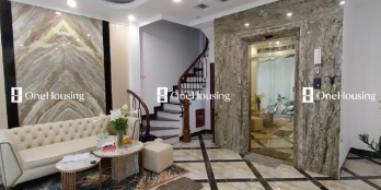 BÁN NHÀ MINH KHAI CÓ THANG MÁY, HAI BÀ TRƯNG 31/35m2 6T MT4,2m GIÁ 7,5 tỷ