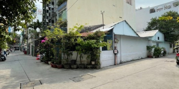 Quận 5, Hẻm xe tải Nguyễn Trãi, P3, 115m2, nhà cũ tiện xây mới, ngang 5m, 26 tỷ