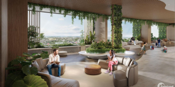 Bộ tứ đặc quyền cho cư dân khi sở hửu căn hộ cao cấp A&T Skyy Garden