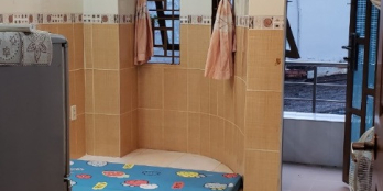 Phòng trọ an ninh, nội thất cho nữ q10