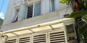 Nhà bán ngay Thân Nhân Trung, 90m2x4T, ngang 4.4m, khu biệt thự, sát Cộng Hoà,